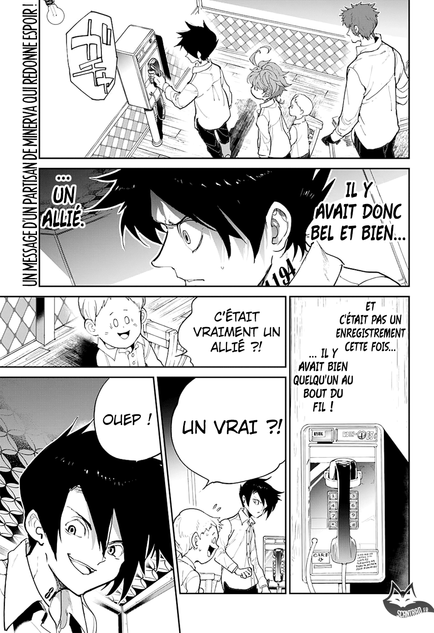 The Promised Neverland: Chapter 100 - Page 1